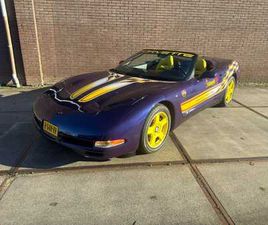 CORVETTE C5 CABRIOLET CHEVROLET - CORVETTE C5 - 5.7 CABRIOLET A - PACECAR INDY 500 - 1065 DE 1158 À 1998