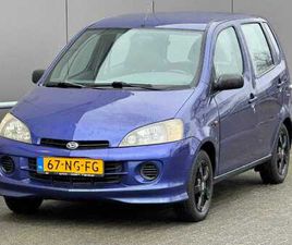 DAIHATSU YRV DAIHATSU - 2003 - YOUNG RV - 1.0-12V STI - 67-NG-FG