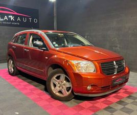 DODGE CALIBER 2.0 VVT SXT