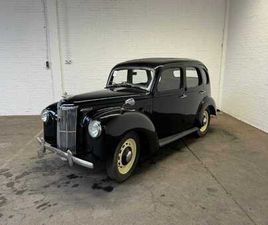FORD PREFECT VOITURE CLASSIQUE FORD PREFECT 1955