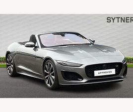 5.0 V8 R 75 AUTO AWD EURO 6 (START/STOP) 2DR