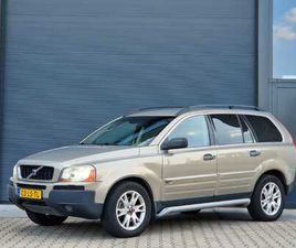 VOLVO - 2003 - XC90 - 2.9 T6 EXCLUSIVE - 7 PLACES - 03-LS-TL