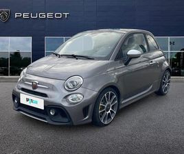 500 595 1.4 TURBO 16V T-JET 165 CH BVA5 TURISMO