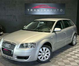 AUDI A3 SPORTBACK 1.9 TDI ATTRACTION **DISTRI NEUVE**