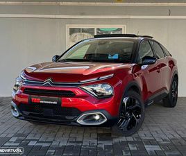 CITROËN C4 1.2 PURETECH SHINE EAT8