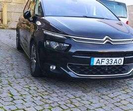 CITROEN C4 PICASSO CITROËN C4 PICASSO 1.6 E-HDI EXCLUSIVE