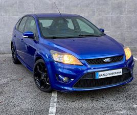 FORD FOCUS 2.5 VCT ST