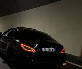 MERCEDES CLS CLS 55 AMG CLS 550 AMG V8 BITURBO 🚀