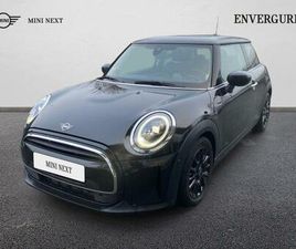 MINI MINI COOPER COOPER 136CH EDITION PREMIUM PLUS BVA7