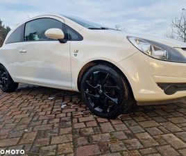 OPEL CORSA
