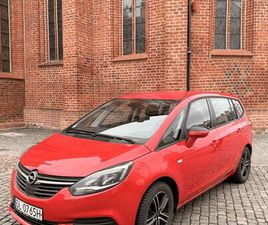 OPEL ZAFIRA 1.6 CDTI ENJOY S&S