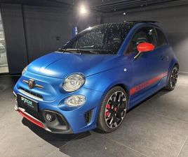 500 1.4 TURBO T-JET 180CH 595 COMPETIZIONE MY21 BVA