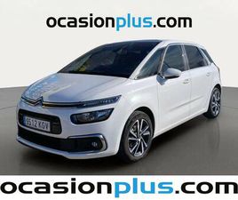 CITROEN C4 PICASSO PURETECH 130 S&S FEEL (130 CV)