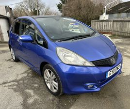 2011 1.4 IVTEC EX 5DOOR