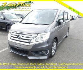 2013 (07) - 2.0 4WD SPADA POWER EDITION,AUTO,8 SEATS 5-DOOR