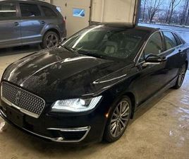 LINCOLN PREMIERE USED 2017 LINCOLN MKZ PREMIERE