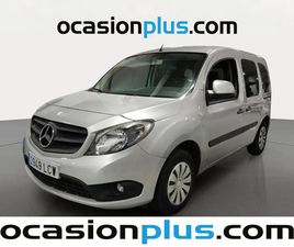 MERCEDES-BENZ CDI TOURER BASE LARGO BE (95 CV)