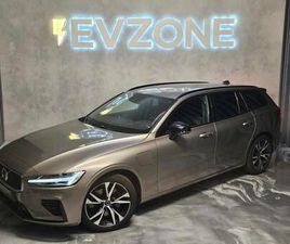 VOLVO V60 2.0 T8 AWD TE R-DESIGN
