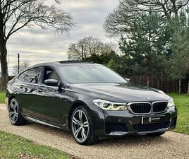 BMW 6 SERIES GRAN TURISMO 3.0 640I XDRIVE GT M SPORT 2020