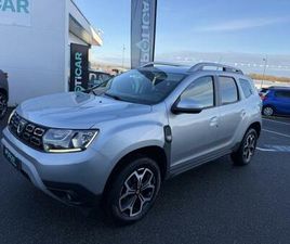 1.5 BLUE DCI 115CH PRESTIGE 4X2