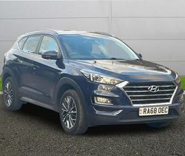2019 HYUNDAI TUCSON 1.6 GDI PREMIUM