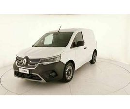 KANGOO VAN E-TECH EV45 22KW L1 ADVANCE