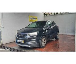 OPEL MOKKA X 1.6 CDTI BLACK LINE S/S