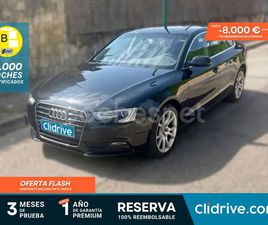 AUDI A5 SPORTBACK 2.0 TDI MULTITRONIC