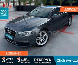 AUDI A5 SPORTBACK 2.0 TDI S LINE EDITION