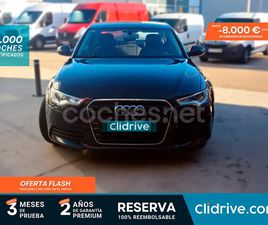 AUDI A6 2.0 TDI MULTITRONIC