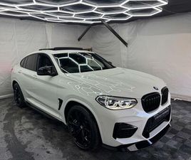 3.0I COMPETITION AUTO XDRIVE EURO 6 (START/STOP) 5DR