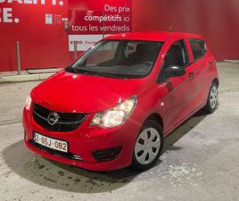 KARL 1.0I ECOTEC INNOVATION START/STOP