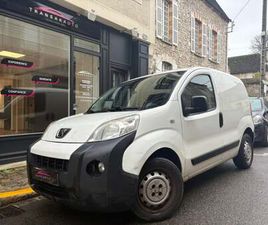 PEUGEOT BIPPER TEPEE PEUGEOT BIPPER TEPEE 1.3 HDI 80CH STYLE