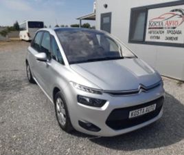 CITROEN C4 PICASSO КАТО НОВА ≫ 2015 • 12 200 ЛВ. • ID