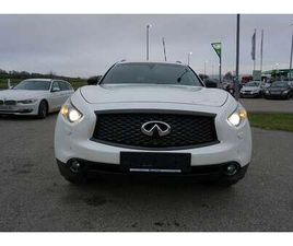 INFINITI QX70 INFINITI QX70 GT S DESIGN 3,7 AUT.