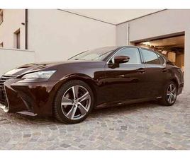 LEXUS GS LEXUS GS, EXECUTIVE, TOP GEPFLEGT, 1. BESITZ