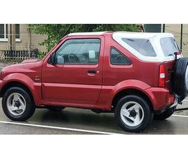 SUZUKI JIMNY 1.5 DDIS JLX