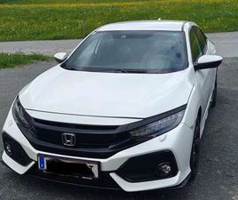 HONDA CIVIC 1.5 VTEC TURBO SPORT