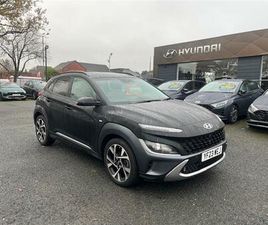 1.0 T-GDI MHEV PREMIUM EURO 6 (START/STOP) 5DR