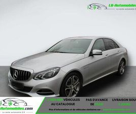 MERCEDES CLASSE E 500 BVA