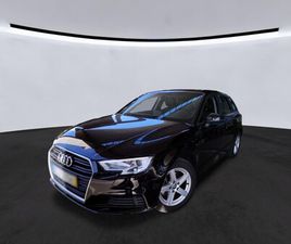 AUDI A3 SPORTBACK 30 TDI DESIGN GPS 116CV