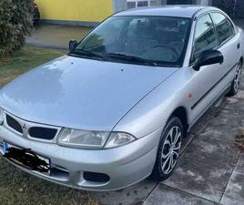 MITSUBISHI CARISMA 1,6 GLX COOL