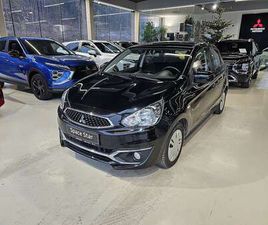 MITSUBISHI SPACE STAR MITSUBISHI SPACE STAR 1,0 MIVEC INFORM AS&G