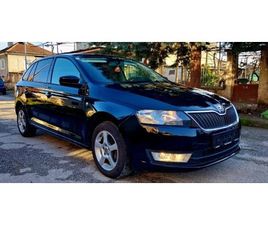 SKODA RAPID SPACEBACK SKODA RAPID SPACEBACK 1.2T 9,300 BGN