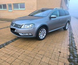 VOLKSWAGEN PASSAT ALLTRACK VW PASSAT ALLTRACK HIGHLINE 4MOTION 177 PS (109000KM)
