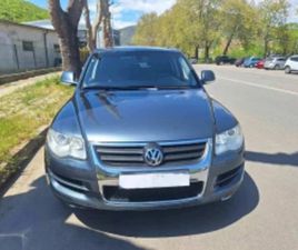 VW TOUAREG ≫ 2007 • 12 000 ЛВ. • ID
