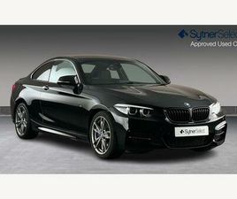 3.0 M240I GPF AUTO EURO 6 (START/STOP) 2DR