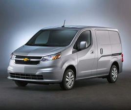 CHEVROLET EXPRESS USED 2015 CHEVROLET CITY EXPRESS 1LT