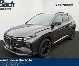 HYUNDAI TUCSON HYUNDAI TUCSON PHEV 1.6 T-GDI 4WD N-LINE AHK,STANDHEIZUN