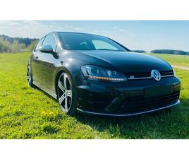 VW GOLF 7R ABT 370+PS/PER4MANCE AGA/KW V3/TÜV NEU
